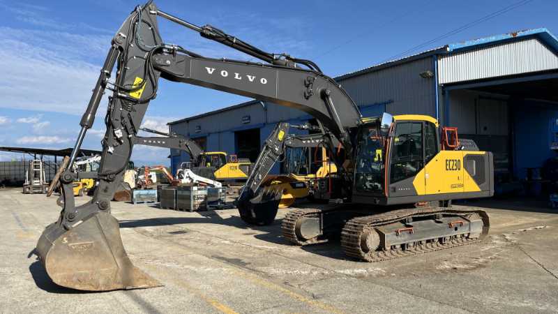 OmecoHub - VOLVO EC230FNL-5